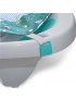Comfy Clean Deluxe Tub - Grey