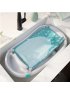 Comfy Clean Deluxe Tub - Grey