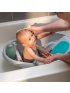 Comfy Clean Deluxe Tub - Grey