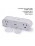 Connected Smart Outlets