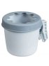 Convertible Child Cup Holder - Cool Gray