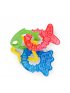 Cool Critters Teether Toy Set