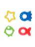 Cool Critters Teether Toy Set