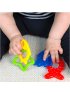 Cool Critters Teether Toy Set