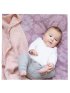 Cotton Muslin Blankets 48x48 - Pink