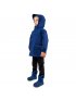Cozy-Dry Rain Jacket - Nebula Blue