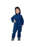 Cozy-Dry Waterproof Play Suit - Nebula Blue