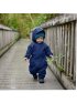 Cozy-Dry Waterproof Play Suit - Nebula Blue