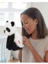 Cry Activated Soother - Panda