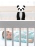 Cry Activated Soother - Panda
