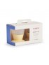 Cup 2 Pack - Powder Yellow
