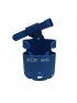 Universal Cup Holder - Blue