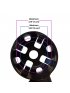 Universal Cup Holder - Black Open Box