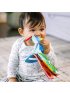 Curious Explorers Teether Book