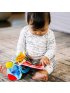 Curious Explorers Teether Book