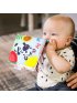 Curious Explorers Teether Book