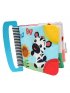 Curious Explorers Teether Book