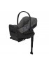 Cloud G Lux Sensorsafe Infant Car Seat - Lava Grey