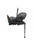 Cloud G Lux Sensorsafe Infant Car Seat - Lava Grey
