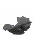 Cloud G Lux Sensorsafe Infant Car Seat - Lava Grey