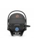 Cloud G Lux Sensorsafe Infant Car Seat - Lava Grey