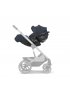 Cloud G Lux Sensorsafe Infant Car Seat - Ocean Blue