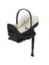 Cloud G Lux Sensorsafe Infant Car Seat - Seashell Beige