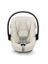 Cloud G Lux Sensorsafe Infant Car Seat - Seashell Beige