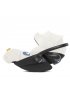 Cloud G Lux Sensorsafe Infant Car Seat - Seashell Beige
