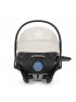 Cloud G Lux Sensorsafe Infant Car Seat - Seashell Beige