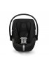 Cloud G Lux SensorSafe Infant Car Seat- Moon Black