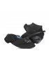 Cloud G Lux SensorSafe Infant Car Seat- Moon Black