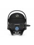 Cloud G Lux SensorSafe Infant Car Seat- Moon Black