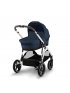Gazelle S Cot - Ocean Blue