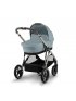 Gazelle S Cot - Sky Blue