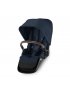 Gazelle S Second Seat - Silver Frame and Ocean Blue Seat Unit