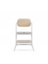 Lemo 3-In-1 High Chair - Sand White