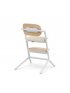 Lemo 3-In-1 High Chair - Sand White