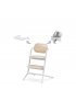 Lemo 3-In-1 High Chair - Sand White