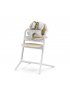 Lemo 3-In-1 High Chair - Sand White