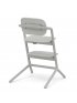 LEMO 3-in-1 - Suede Grey