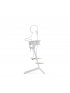 LEMO Learning Tower Set UC All White
