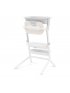 LEMO Learning Tower Set UC All White
