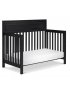 Autumn 4 In 1 Convertible Crib - Ebony