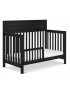 Autumn 4 In 1 Convertible Crib - Ebony