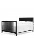 Autumn 4 In 1 Convertible Crib - Ebony