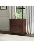 Charlie 3 Drawer Dresser - Espresso