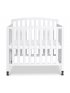 Dylan Portable Mini Crib 3 in 1 - White