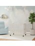 Dylan Portable Mini Crib 3 in 1 - White