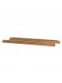Full Size Bed Conversion Kit Chestnut